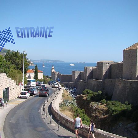Turtle Apartments Dubrovnik Exterior foto
